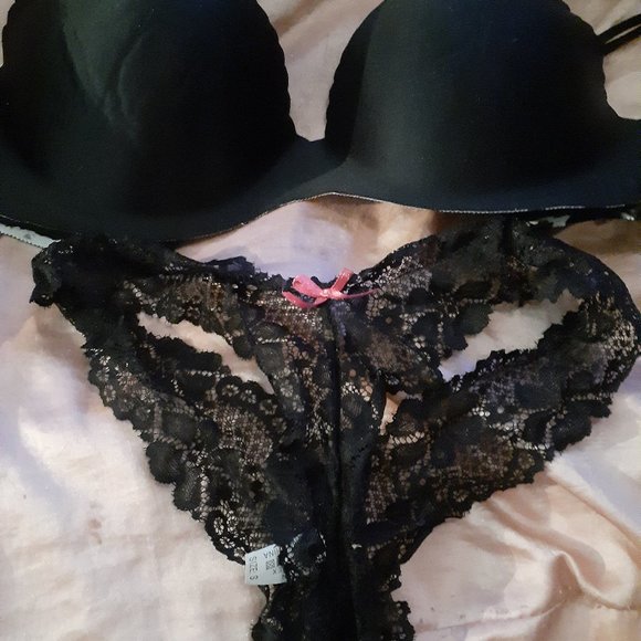 SALE!!! Brand New Bra &Panty Set-34C